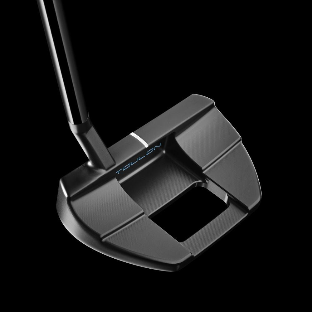 Toulon 2025 Alcatraz Mini H4.5 Golf Putter - Premium Mallet Putter for Precision Putting | Perfect for Short Game Practice & Tournament Play