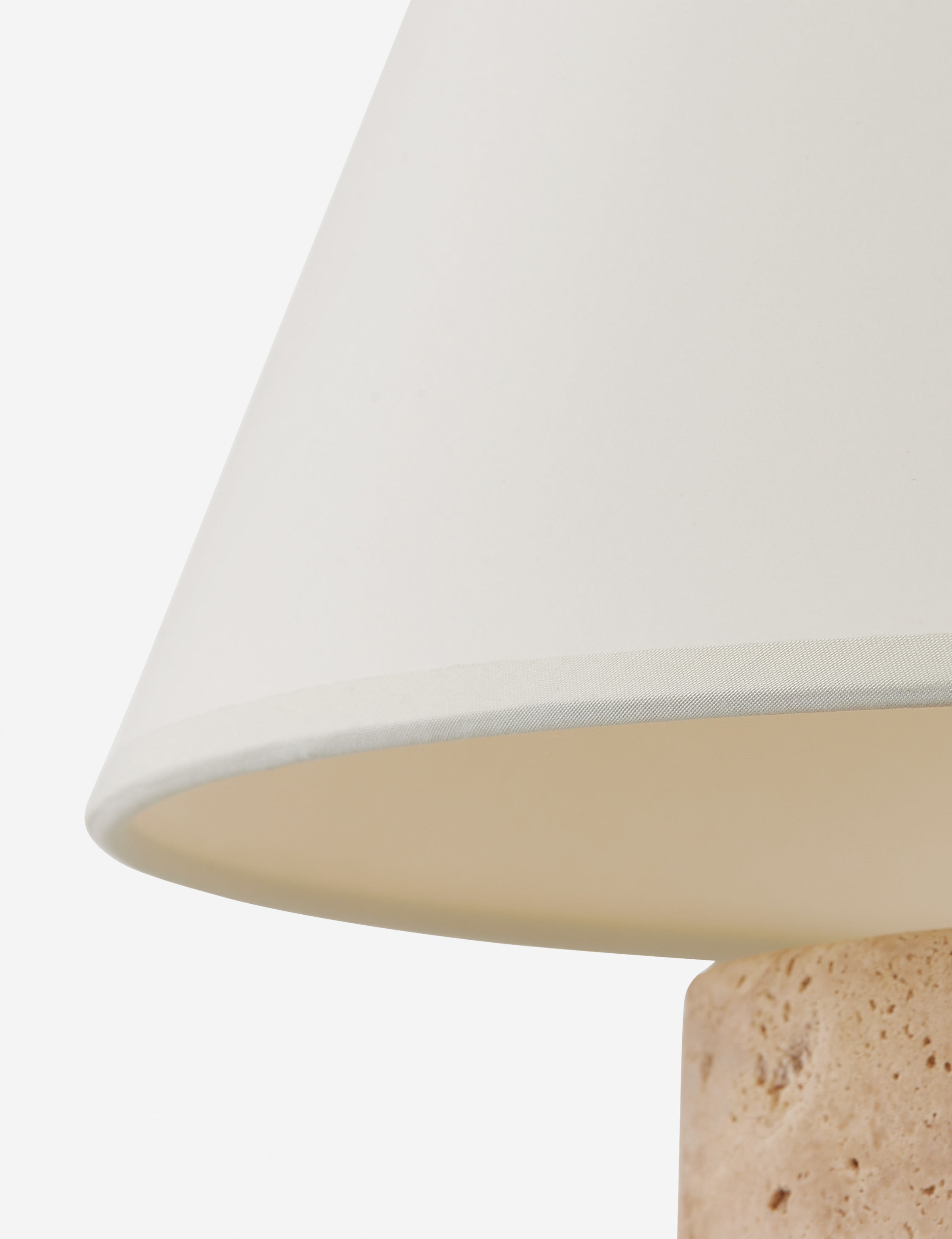 Colin King x Troy Lighting Bronte Table Lamp - Modern Bedside & Living Room Lighting for Home Decor