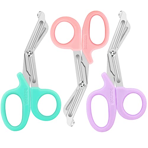 Pastel Blue, Pink, Lilac