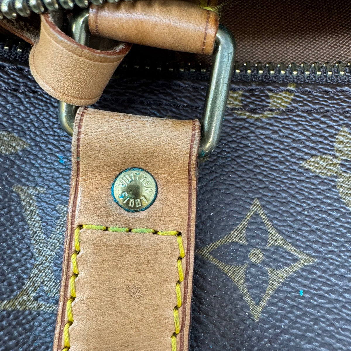 Authentic Louis Vuitton Monogram Keepall Bandouliere 55 Travel Duffle Bag - Stylish Carry-On Luggage for Weekend Getaways & Business Trips
