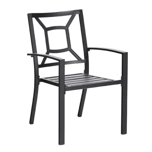 Black(square Back)