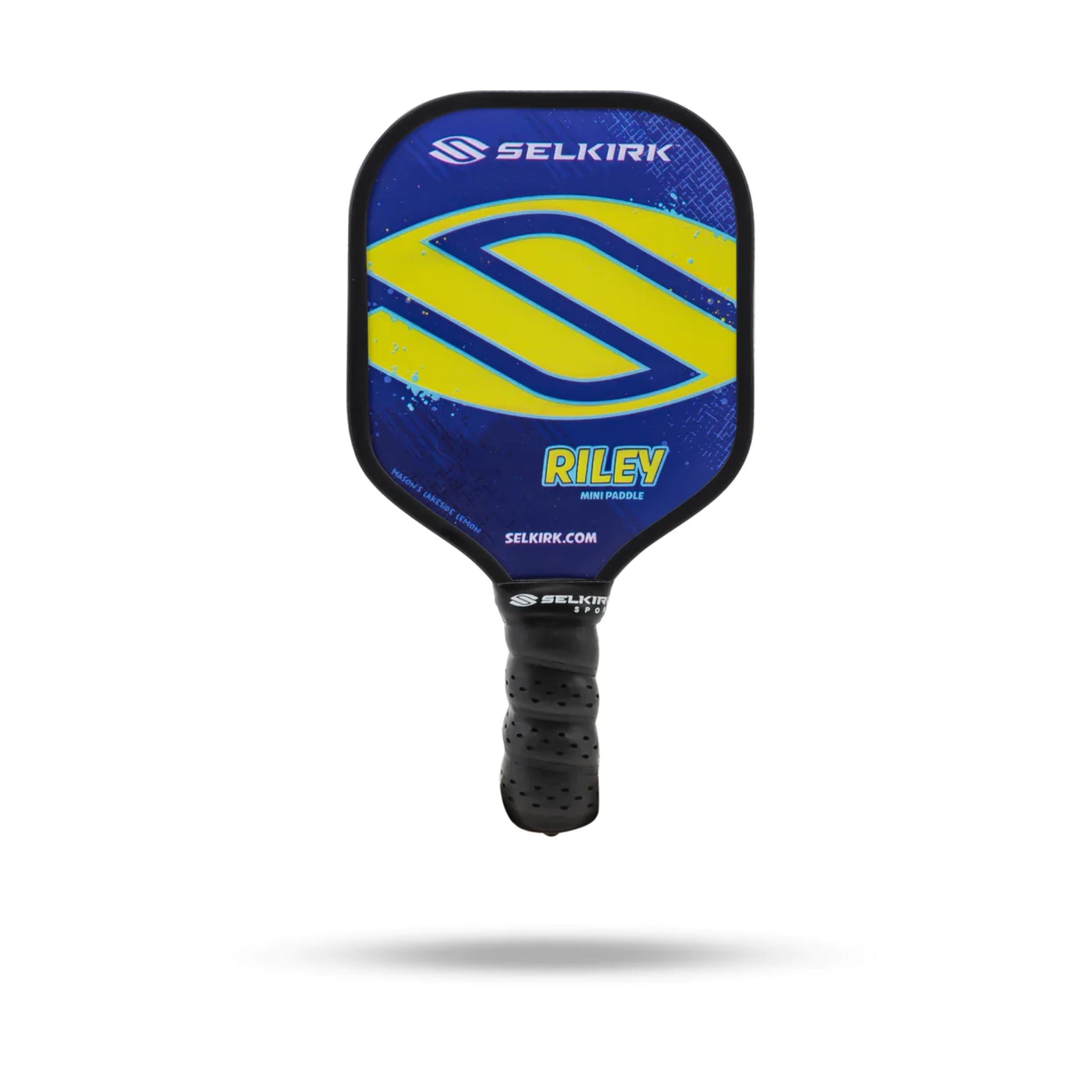 Selkirk Sport Riley Mini Pickleball Paddle - Lightweight & Durable for Kids & Beginners | Perfect for Indoor & Outdoor Court Play