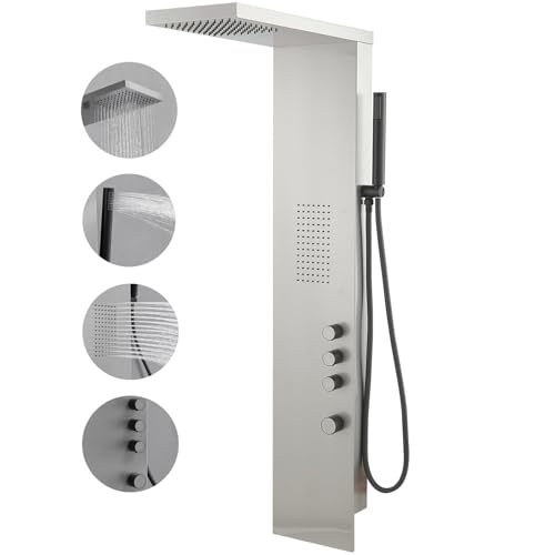 Brushed Nickel