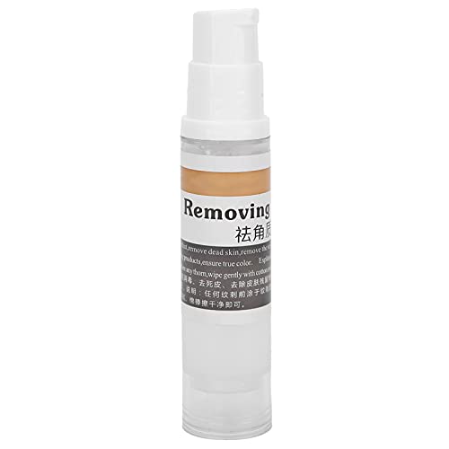 Professional Microblading & Tattoo Exfoliating Gel - Dead Skin Removal, Moisturizing & Smoothing Treatment for Face & Body - Perfect for Beauty Salons & Home Use - Ideal for Pre/Post-Tattoo Care & Skincare Routine