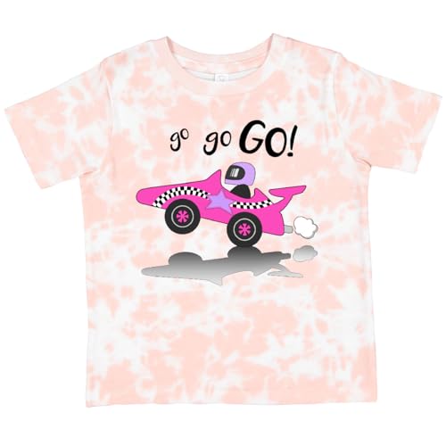 Tie Dye Pink