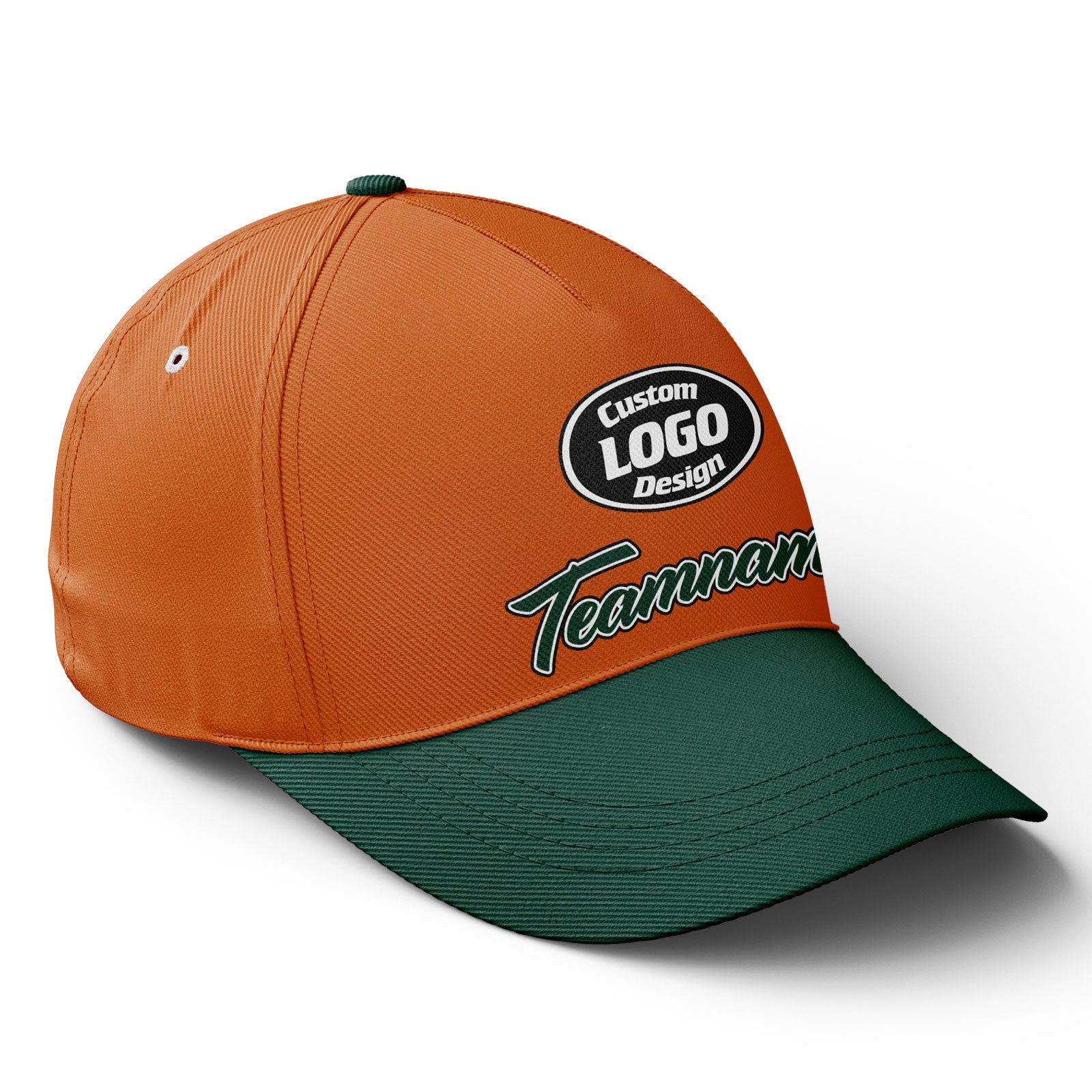 Custom Embroidered Baseball Cap - Adjustable Sport Hat with Personalized Design (BBCA D028015-8) - Perfect for Outdoor Activities, Sports Events & Casual Wear