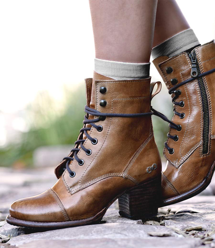 Stu Judgement Women's Fashion Boots - Stylish Ankle Boots for Women, Comfortable & Trendy - Perfect for Casual Outfits, Office Wear & Night Out