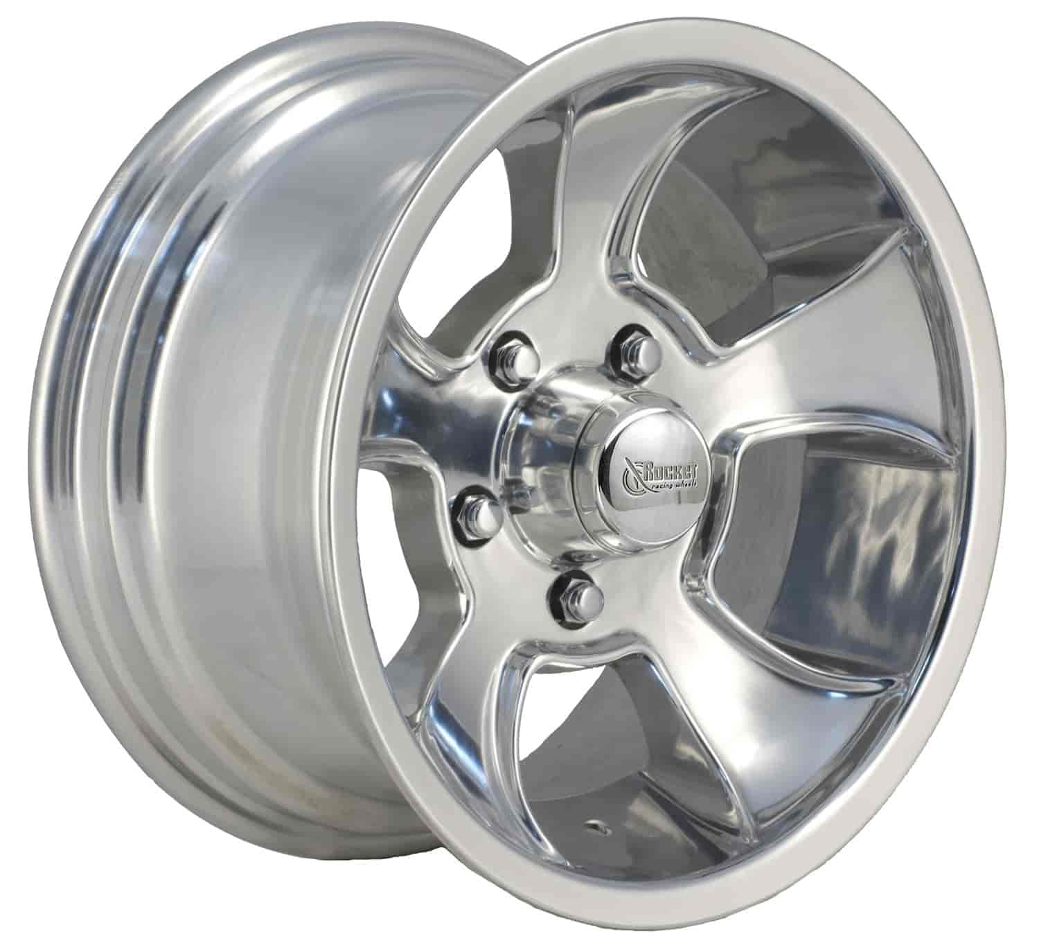 Rocket Wheels R61-586145 Fuel Injector Wheel - High Performance Replacement Part for Automotive Engines | Compatible with Various Car Models | Perfect for Engine Repair & Maintenance