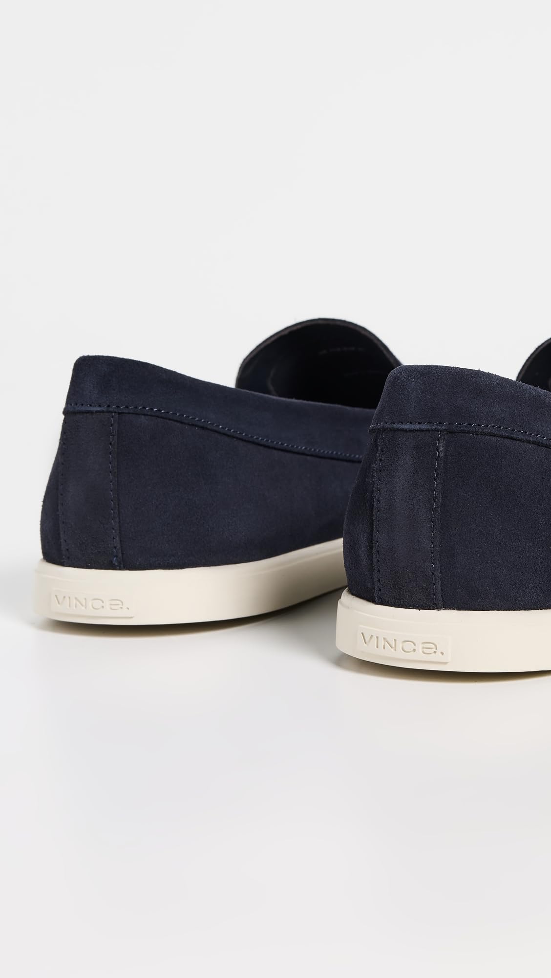 Vince Men's Sonoma Loafers - Comfortable Leather Slip-On Shoes for Business Casual & Office Wear | Premium Men's Dress Loafers for Work, Travel & Everyday Style