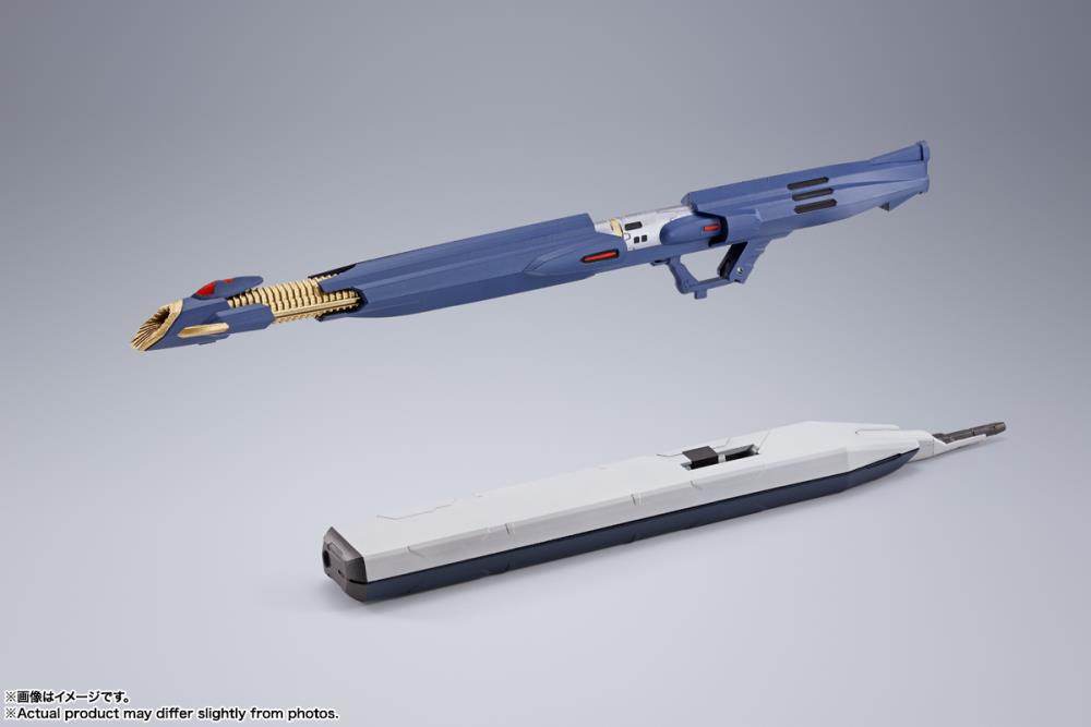 Bandai DX Chogokin VF-31AX Kairos Plus Hayate Immerman Custom Action Figure - Macross Delta Movie Edition | Collectible Anime Mecha Model for Display & Play | Perfect for Anime Fans & Model Collectors