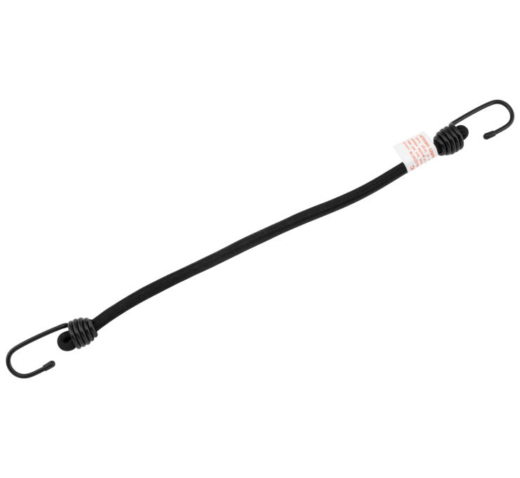 Heavy Duty Bungee Cords 18 Inch - Extra Strong Elastic Rope with Hooks for Securing Cargo, Camping Gear, Motorcycle Luggage & Outdoor Equipment