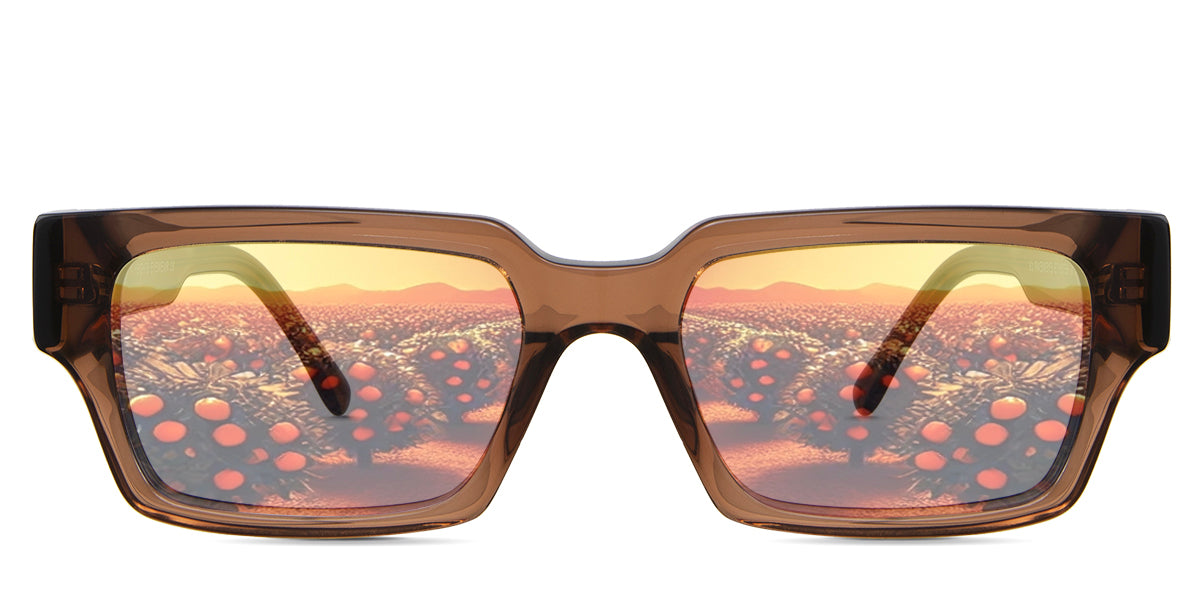Nevada Women's Prescription Tinted Sunglasses - UV Protection & Stylish Eyewear for Outdoor Activities, Driving, and Fashion