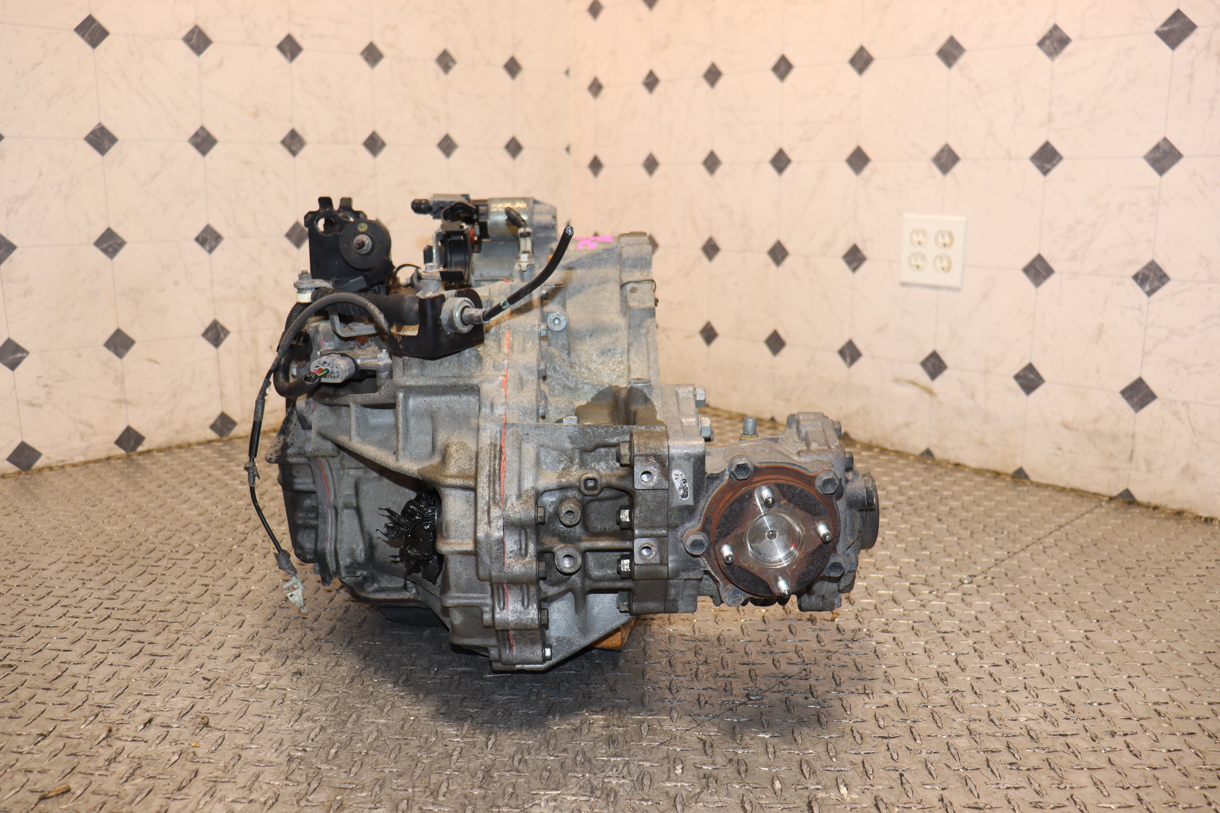 2007-2016 Toyota Highlander & Lexus RX350 2GR-FE Automatic AWD Transmission - Replacement for JDM Models - Perfect for Off-Roading and Performance Upgrades