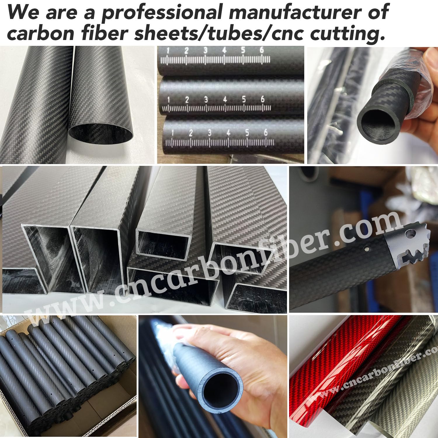 3K Carbon Fiber Sheet 3.0mm - 400x500mm Twill Matte Surface Panel | 1.5mm, 2.0mm, 2.5mm, 4.0mm Thickness Options | High Strength Lightweight Carbon Fiber Plate for Automotive, Aerospace & DIY Projects
