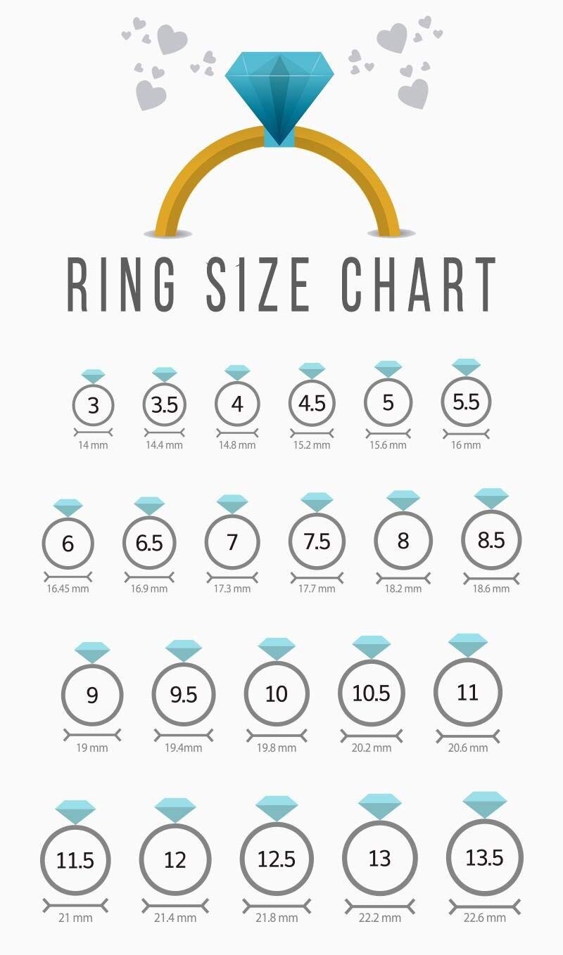 5/8 Carat (ctw) Moissanite Engagement Ring for Women - 10K 14K 18K Gold or Platinum Plated Silver, Elegant Wedding Band, Anniversary Gift, Perfect for Proposals & Special Occasions