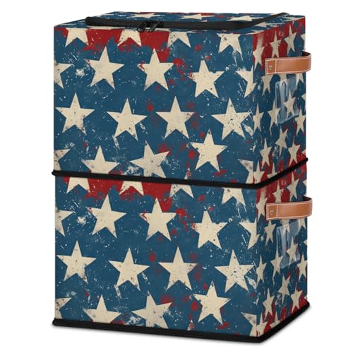 Independence Day Vintage Star