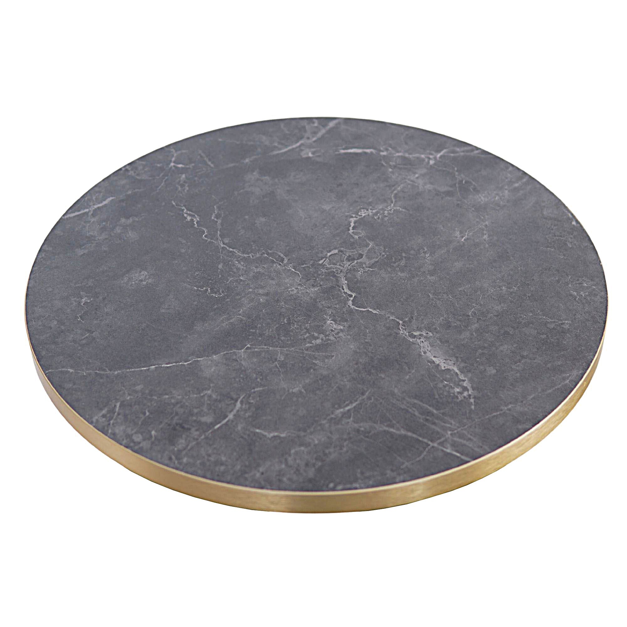 Round Wood Table Tops - 21