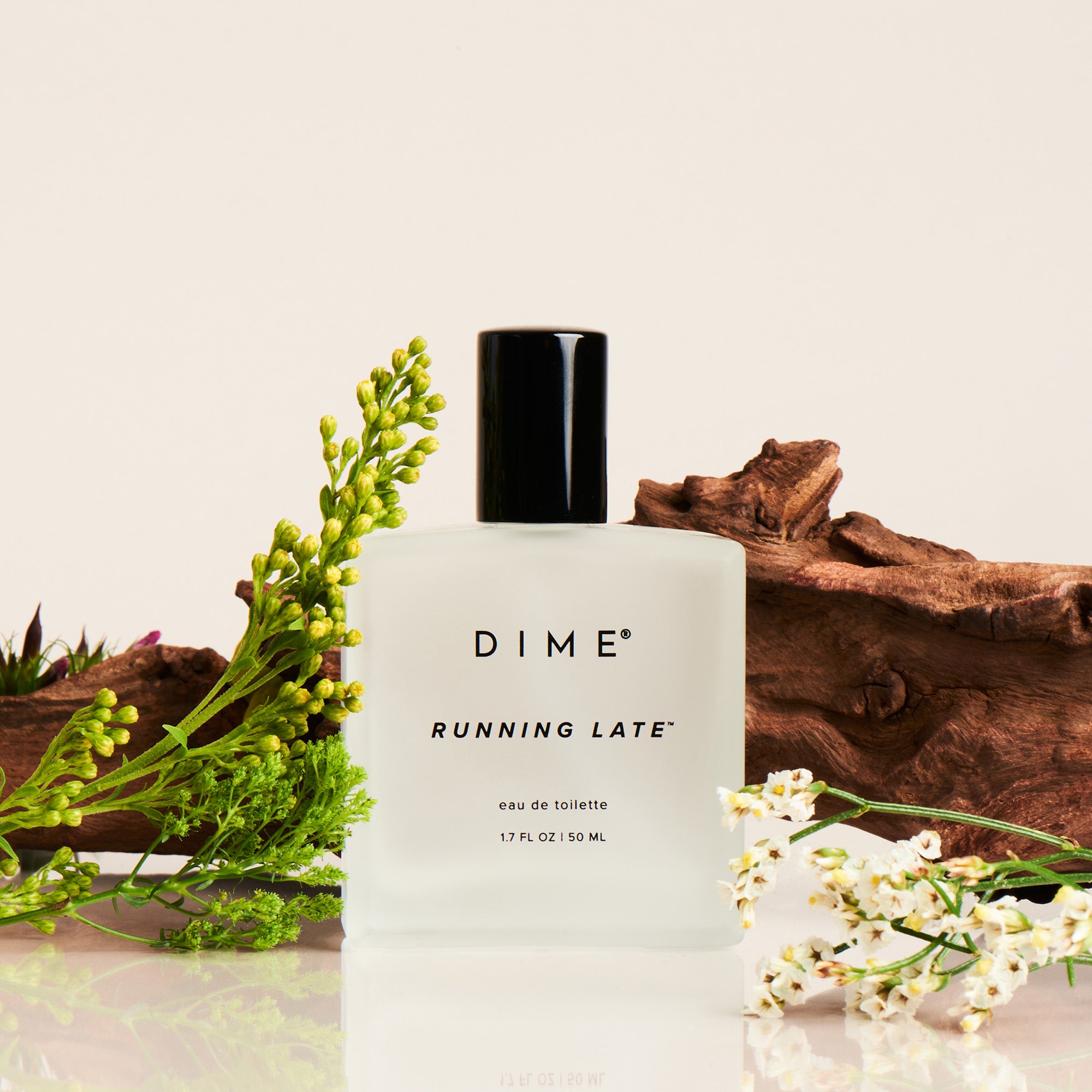 Running Late™ Perfume for Women - Long Lasting Floral Scent Eau de Parfum - Perfect for Daily Wear, Office & Date Nights