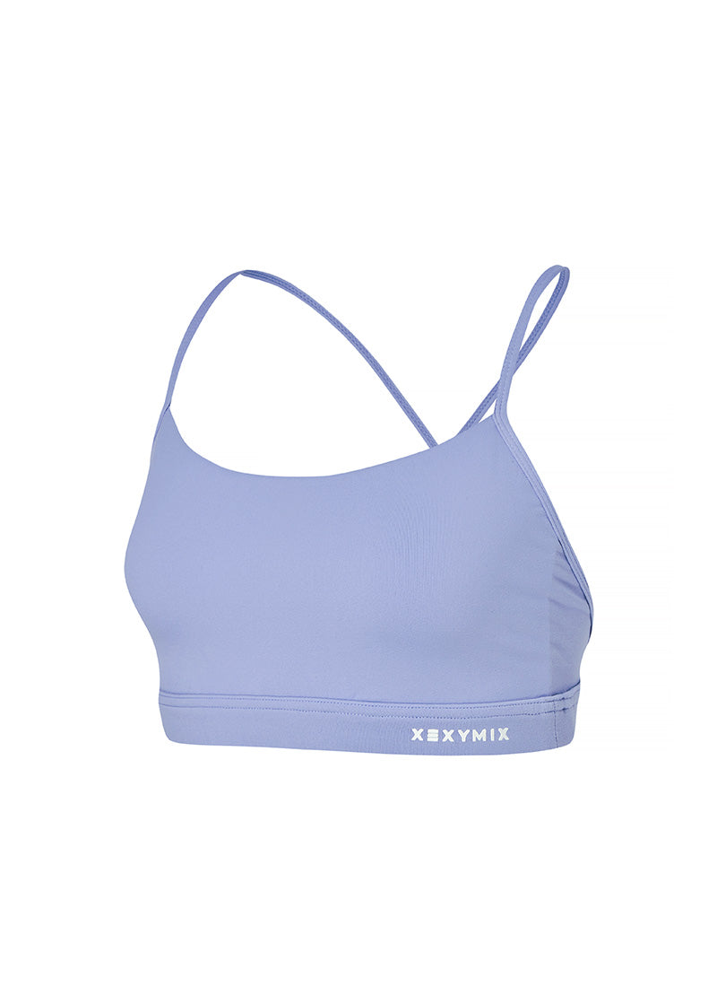1+1 Comfort Up Cross Back Bra Tops - Seamless Support for Yoga, Workouts & Everyday Wear