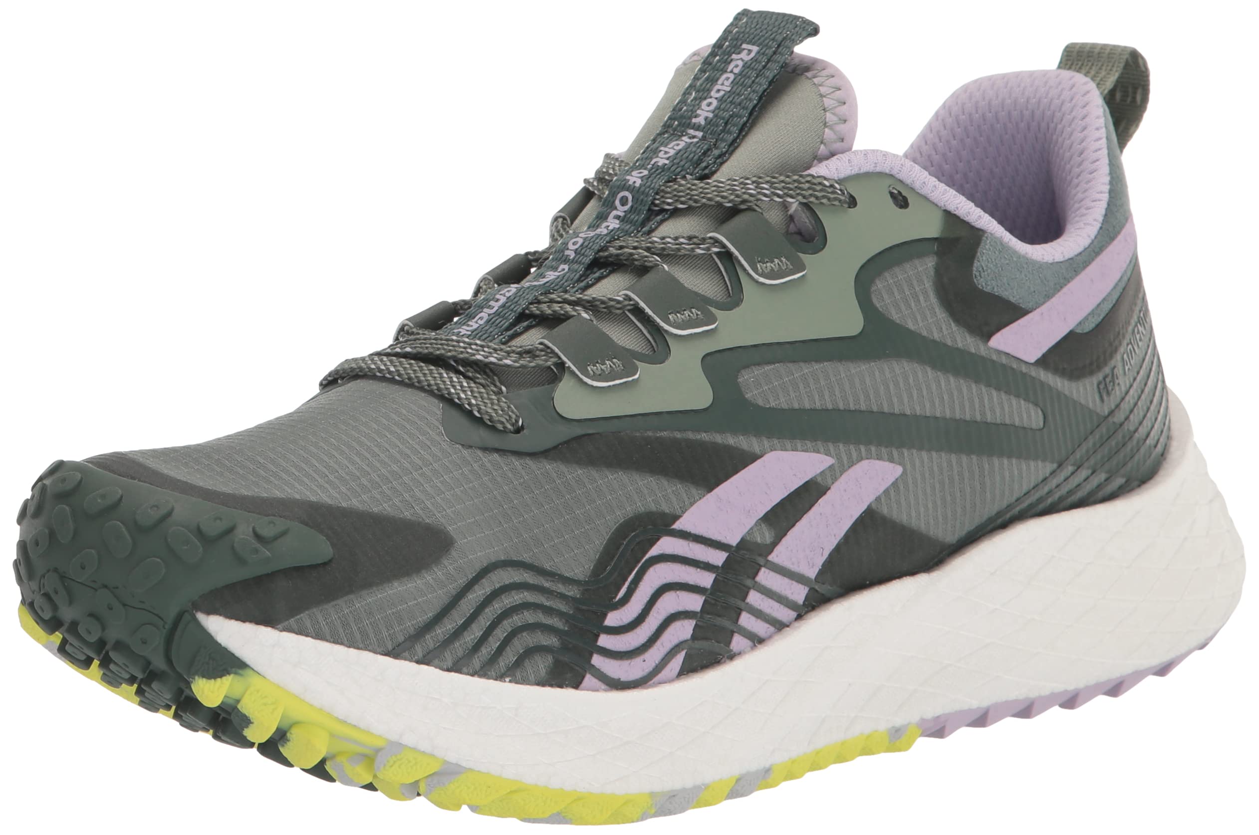 Reebok Women's Floatride Energy 4.0 Adventure Running Shoes - Lightweight & Cushioned for Trail Running, Hiking & Outdoor Workouts