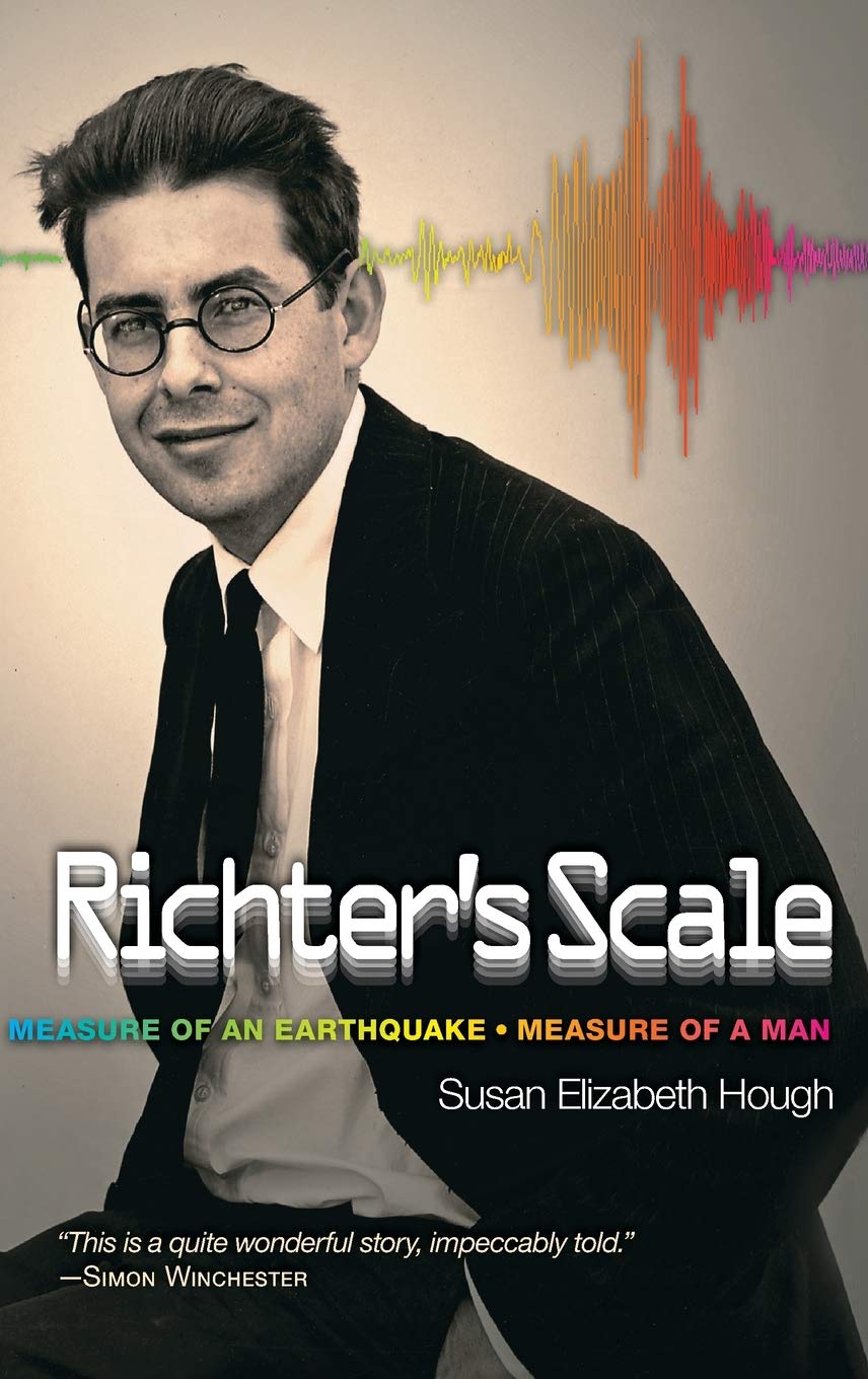 Richter Scale for Earthquakes - Seismic Measurement Tool for Science & Education | Perfect for Geology Classrooms & Earthquake Preparedness Kits