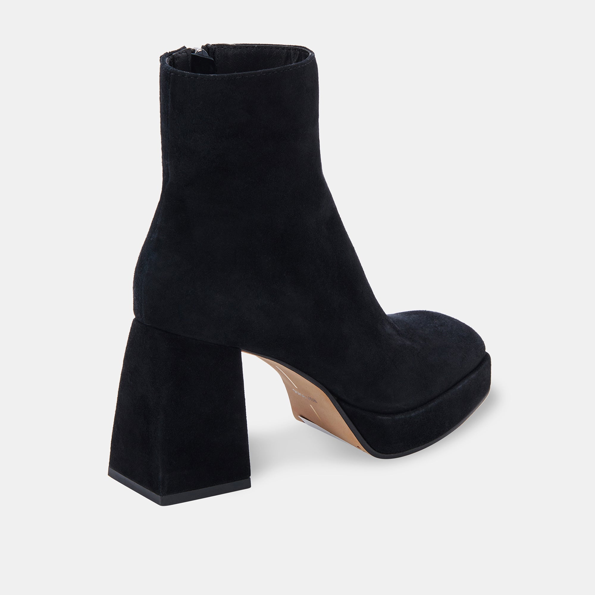 ULYSES Black Suede Boots for Men & Women - Waterproof & Comfortable Ankle Boots for Hiking, Outdoor, and Casual Wear
