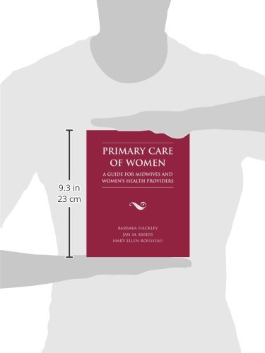 Primary Care for Women: Comprehensive Guide for Midwives & Women's Health Providers | Pregnancy, Gynecology & Wellness Care