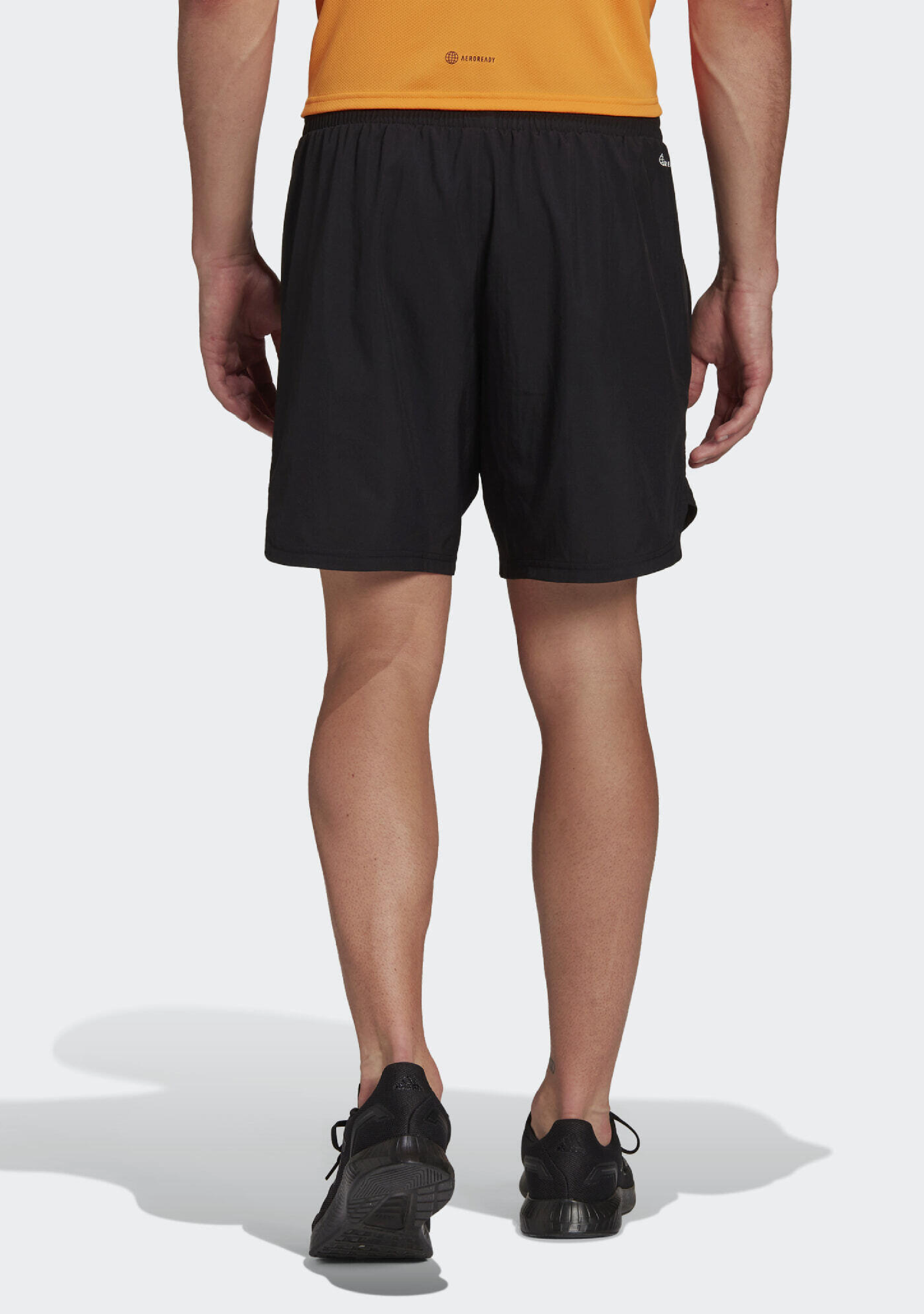 Adidas Men's Designed for Movement 7 Inch Workout Shorts - Gym, Running & Casual Wear - Quick-Dry Athletic Shorts for Men