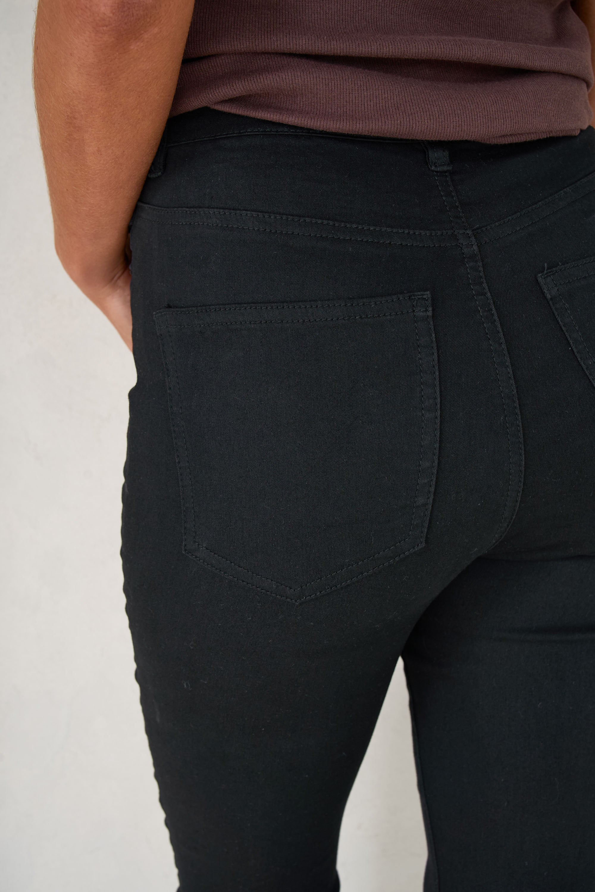 Still Here Skinny Jeans for Women - High Waisted Stretch Denim Pants - Slim Fit Skinny Jeans for Casual Wear, Night Out, and Everyday Style