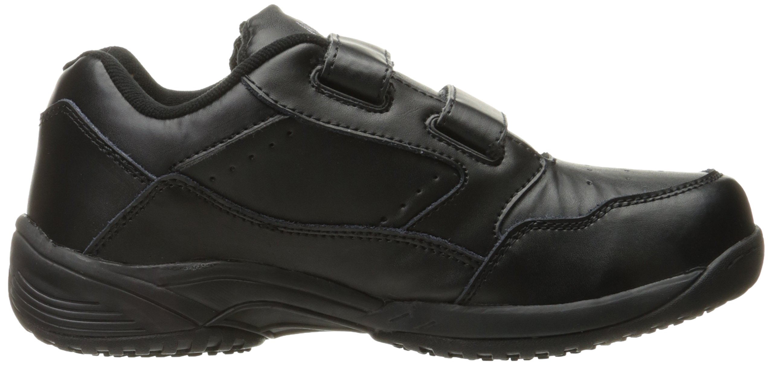 Ad Tec Men's Non-Slip Athletic Shoes with Velcro Closure - Lightweight Work Shoes for Nurses, Chefs & Restaurant Staff - Perfect for Hospital, Kitchen & Service Industry