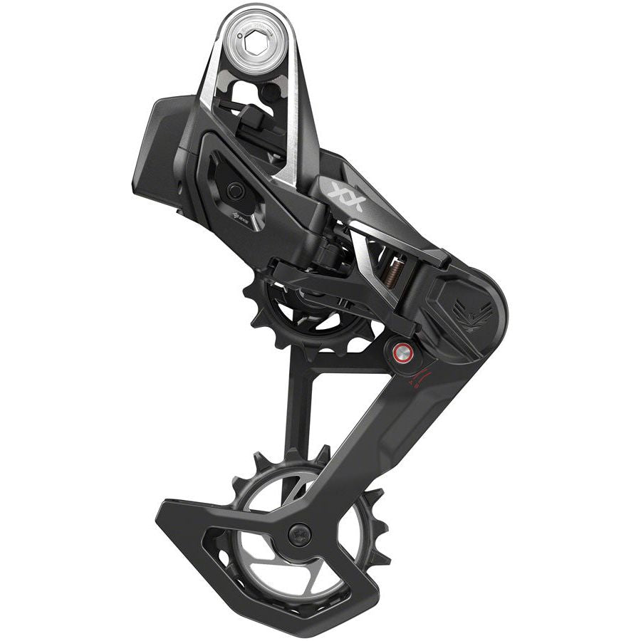SRAM XX SL T-Type Eagle Transmission Groupset - 170mm Crank, 34t Chainring, AXS POD Controller, 10-52t Cassette, Rear Derailleur & Chain | High-Performance MTB Drivetrain for Trail & Enduro Biking