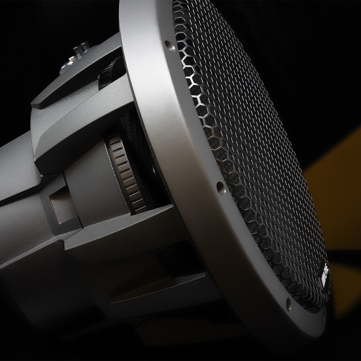 Alpine HDZ W12 Status Series 12-Inch High Performance Car Subwoofer - Powerful Bass for Car Audio Systems | Perfect for Trucks, SUVs & Custom Car Stereo Setups