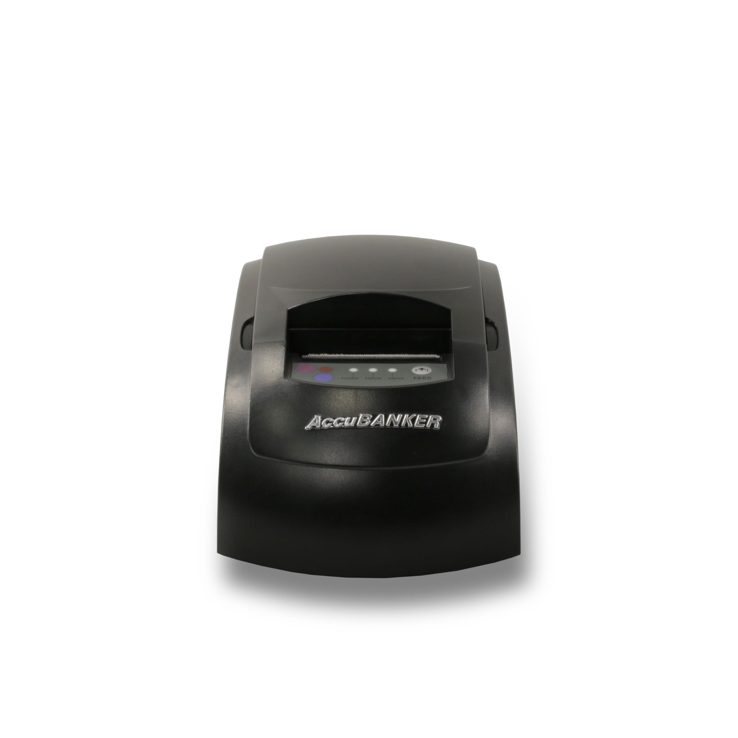 AccuBANKER MP20-510 Thermal Printer for AB510 Bill Counter - Fast & Quiet Bill Verification Reports | Compact Money Counting Accessory for Banks, Retail Stores & Cash Offices (AB510 Compatible)