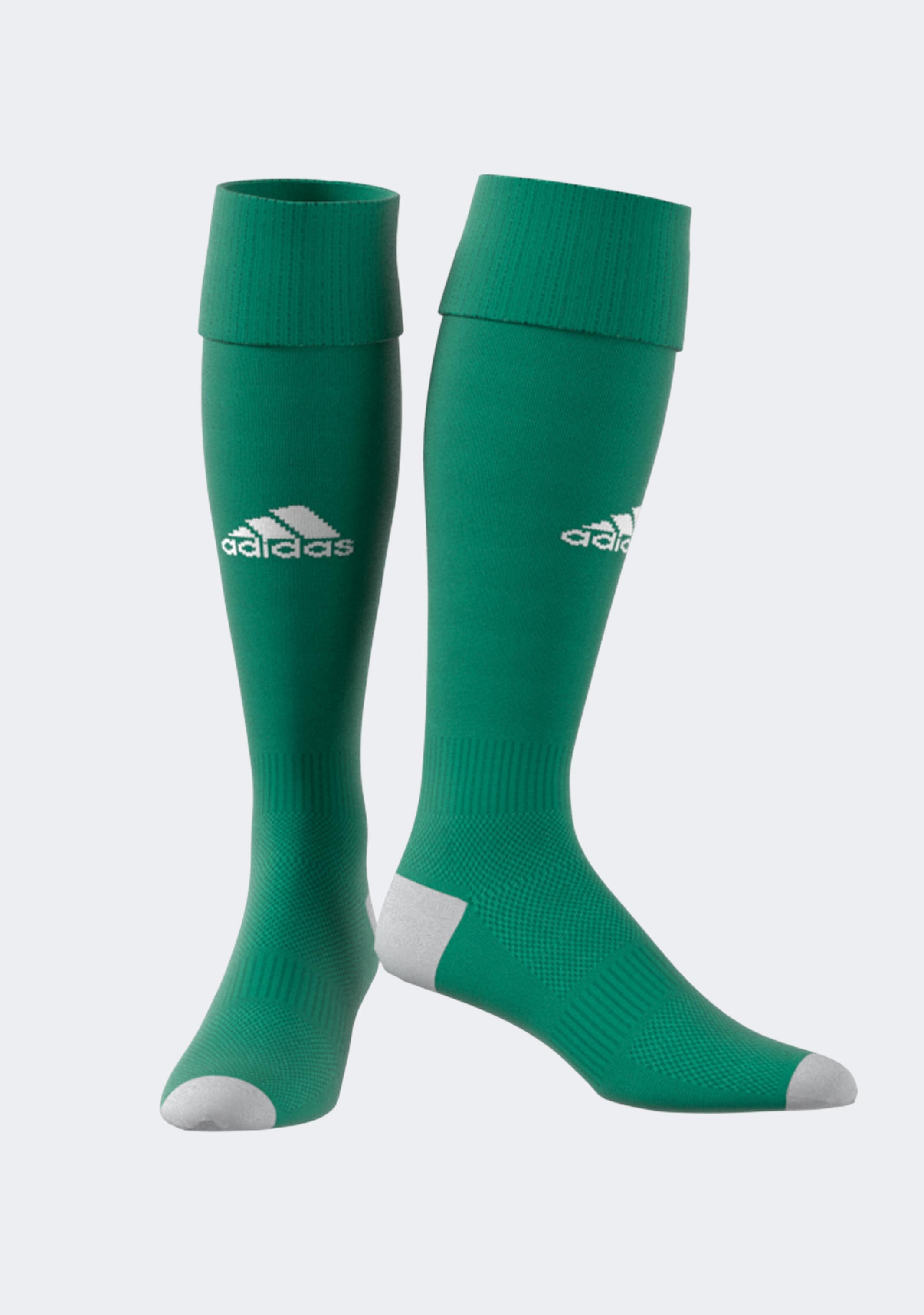 Adidas Milano 16 Athletic Socks - Men's Cushioned Running Socks for Sports & Workout - Perfect for Gym, Jogging, and Everyday Comfort