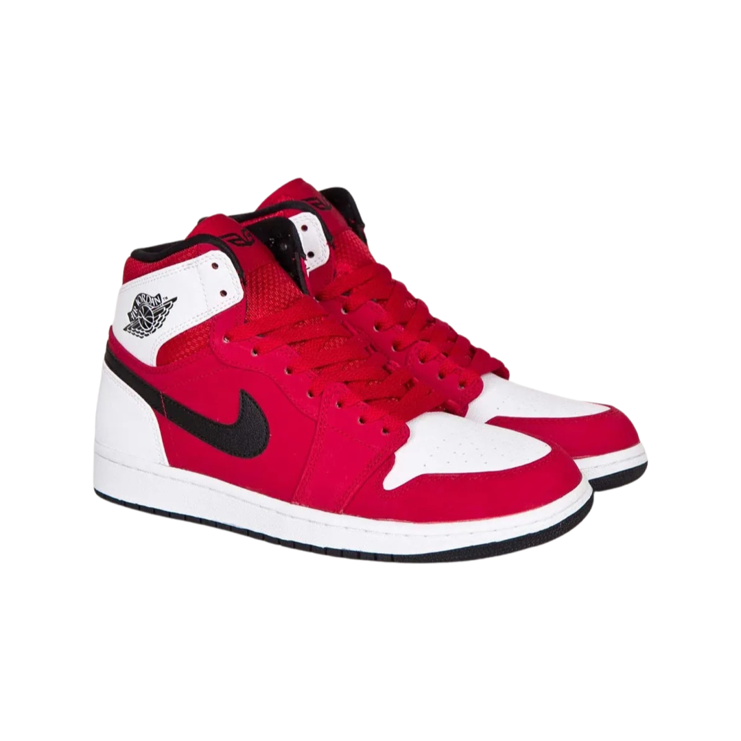 Air Jordan 1 Retro High Blake Griffin PE Sneakers - Gym Red, Black & White (332550-601) | Basketball Shoes for Men, Streetwear Fashion & Collectible Sneakers