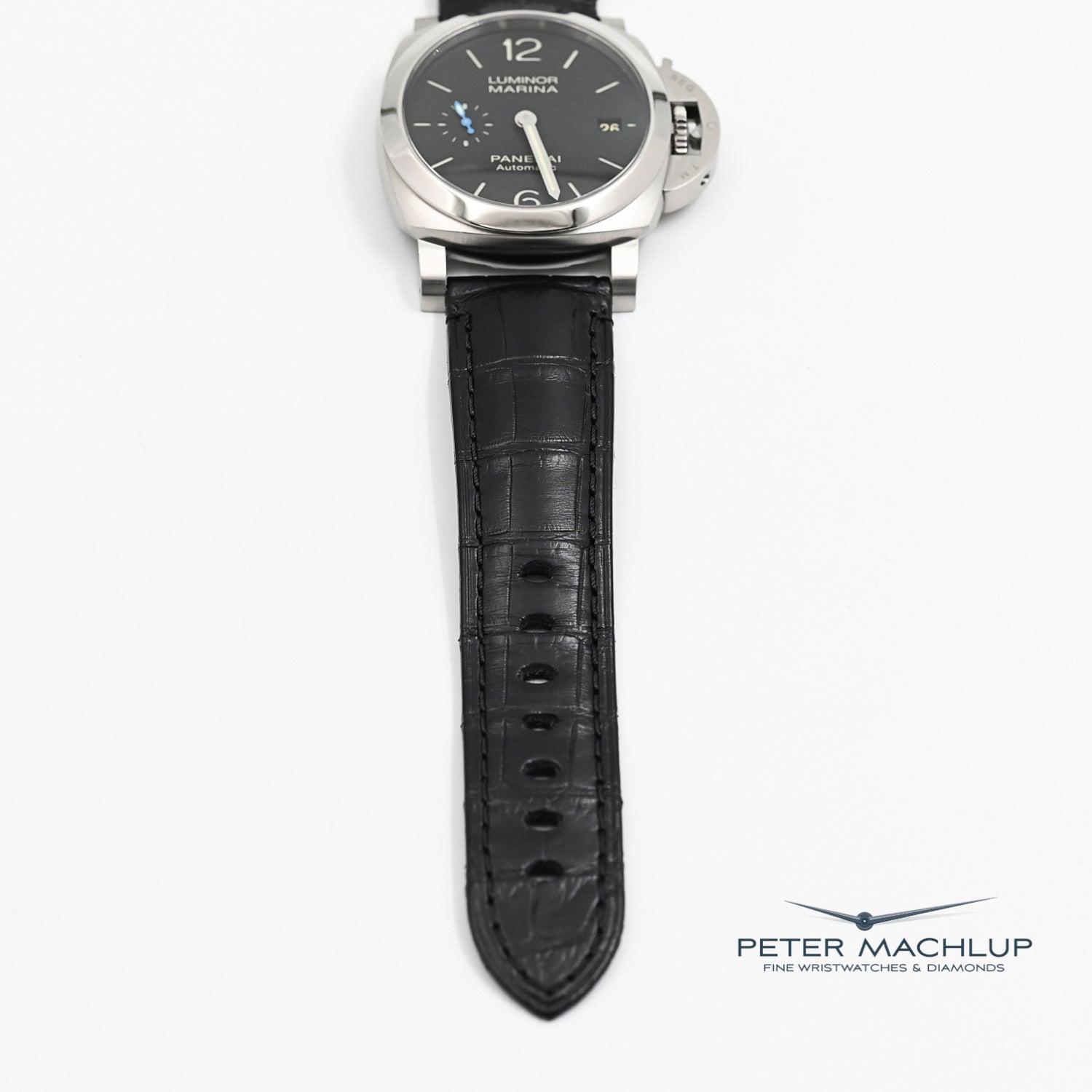 Panerai Luminor 1950 Quaranta 2023 Men's Luxury Automatic Watch - Italian Swiss Made Diver Timepiece for Business, Diving & Special Occasions