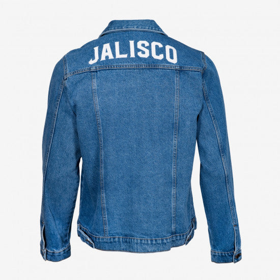 Men's Jalisco Denim Jacket - Stylish & Comfortable for Casual Wear, Outdoor Activities & Everyday Use