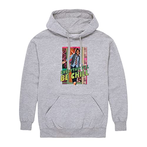 Andre - Athletic Heather