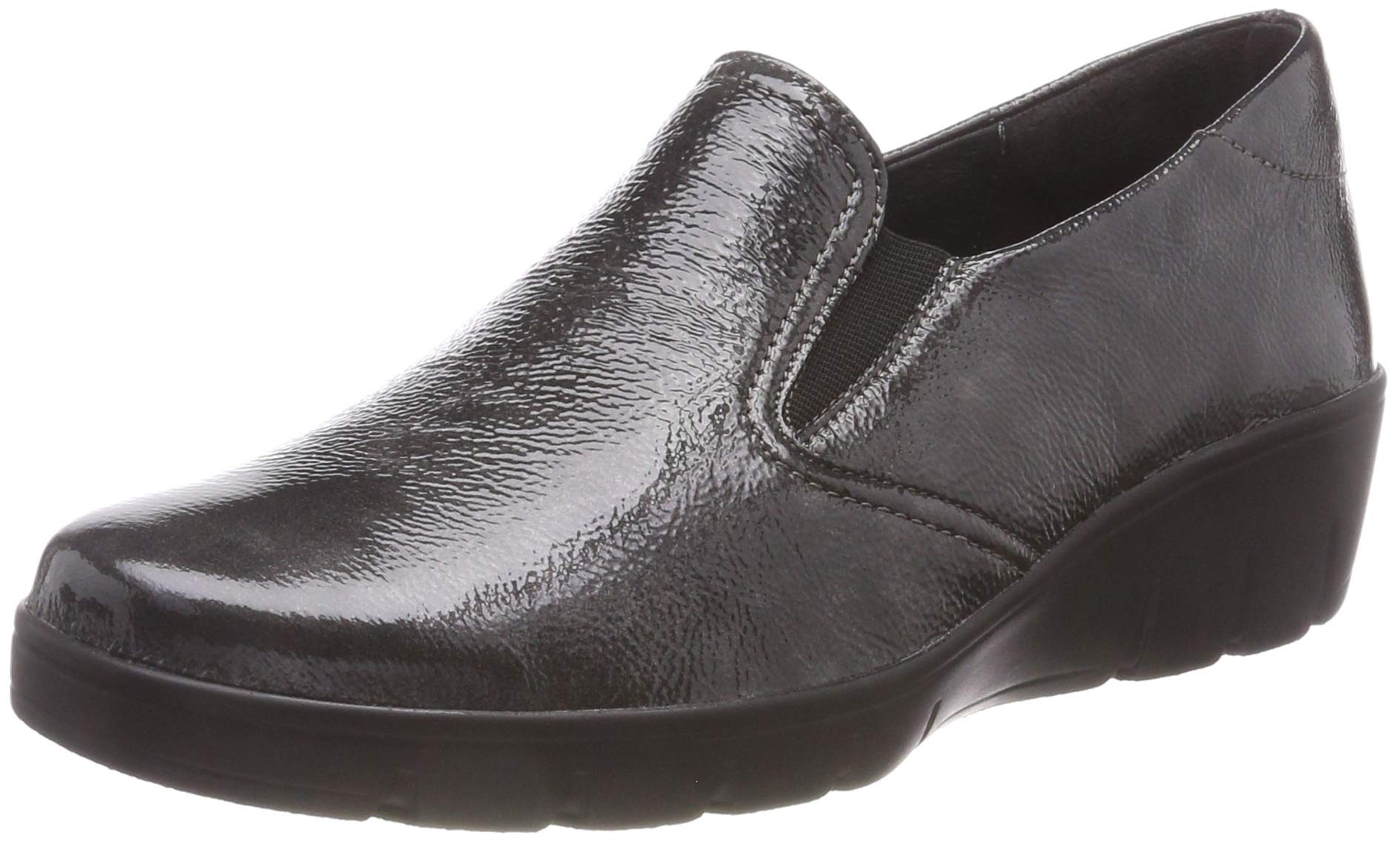 Semler Women's Loafers - Comfortable Slip-On Shoes for Women, Casual & Office Wear, Fashionable Flat Shoes for Everyday Use - Perfect for Work, Travel, and Walking