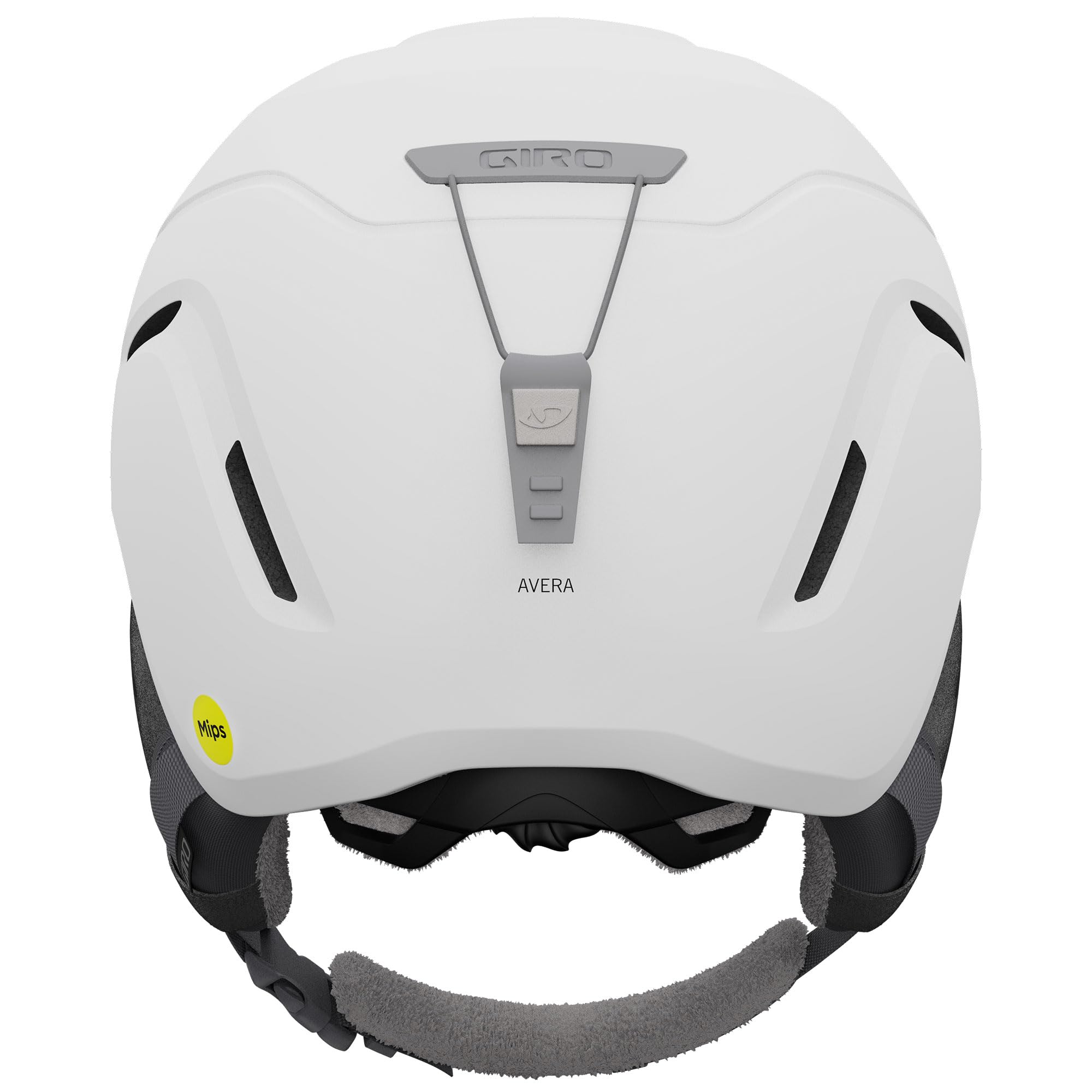 Giro Avera MIPS Asian Fit Ski & Snowboard Helmet for Women & Youth - Lightweight, Ventilated Winter Sports Helmet for Skiing, Snowboarding & Outdoor Adventures