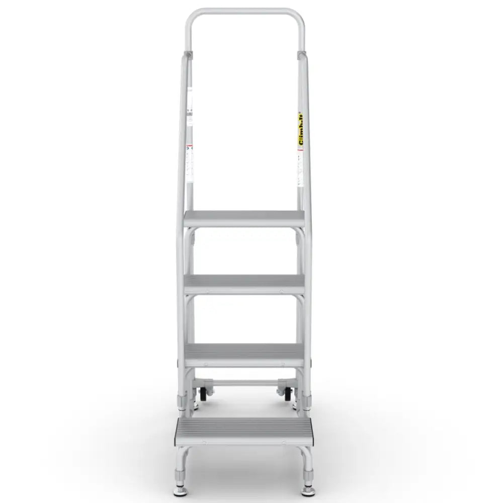 Climb It Working Steps - Heavy Duty Ladder Steps for Construction, Roofing & Home Repairs | Non-Slip Safety Steps for Professionals & DIY Projects