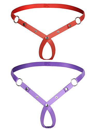 1orange1purple(2packs)