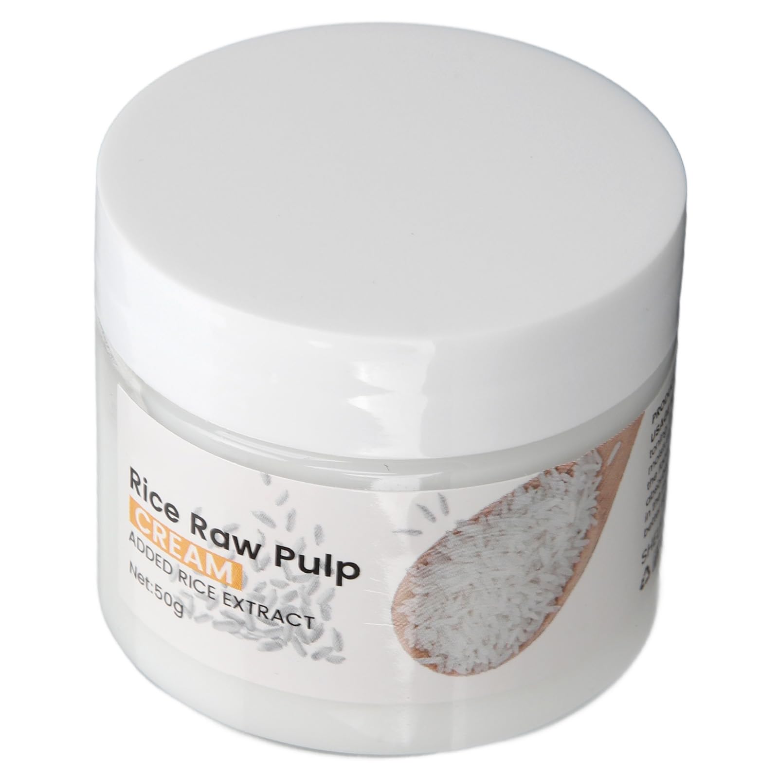 Rice Repair Face Cream 1.8oz - Deep Nourishing Moisturizer for Skin Elasticity & Hydration - Day/Night Use