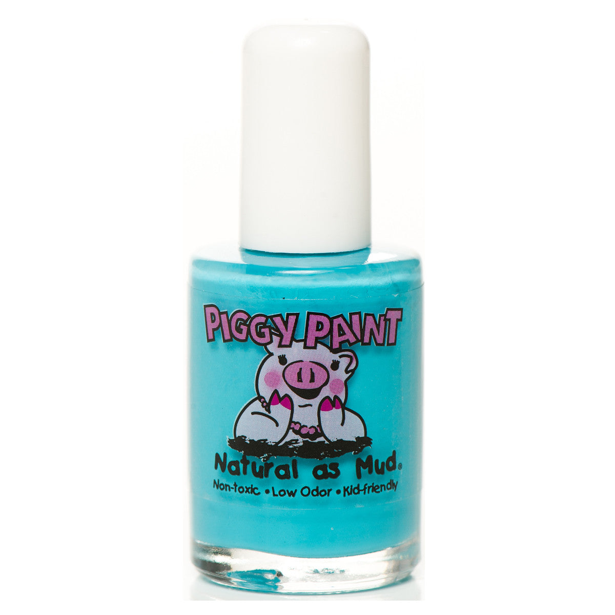 Piggy Paint Non-Toxic, Water-Based Nail Polish for Kids - Safe, Fun & Easy to Use for Parties, Playdates & Special Occasions