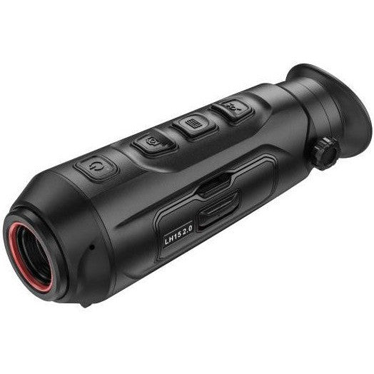 HIKMICRO Lynx LH15 2.0 Thermal Imaging Camera with 384x288 Resolution - Professional Infrared Thermal Imager for Hunting, Home Inspection & Security Surveillance