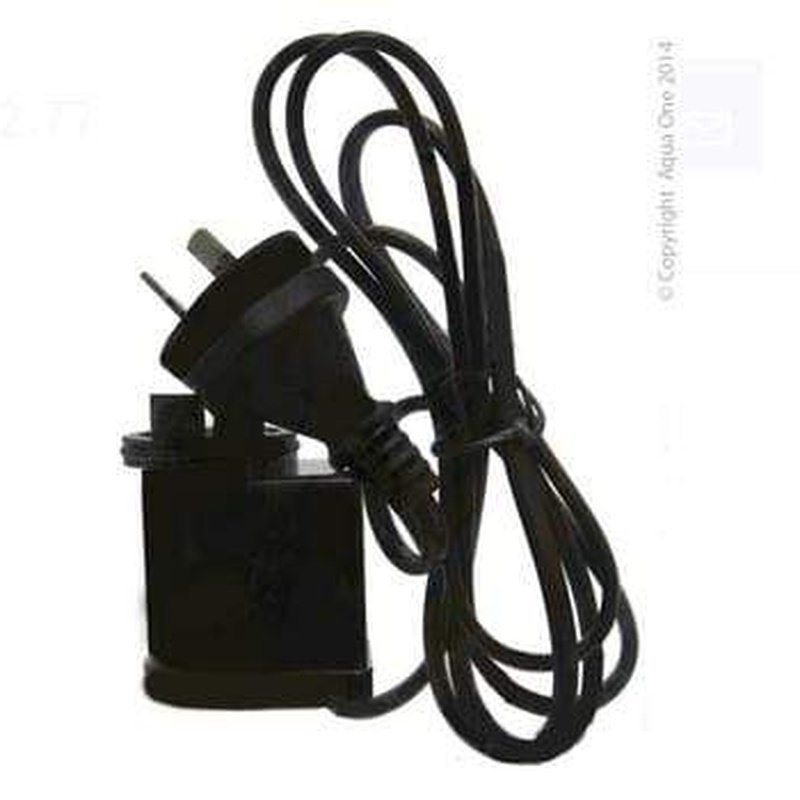 Aqua One Powerhead Without Impeller - ClearView 200 Water Pump (Model 11790) for Aquariums, Fish Tanks & Aquatic Systems - Ideal for Water Circulation, Filtration & Oxygenation