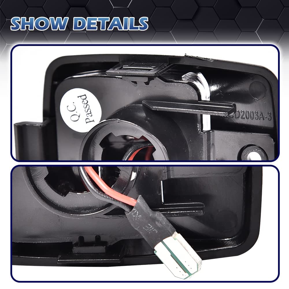 PIT66 LED License Plate Light Bulb - Compatible with 2005-2015 Toyota Tacoma & 2000-2013 Toyota Tundra - Super Bright White LED Replacement for Rear License Plate Lamp - Perfect for Night Driving & Enhanced Vehicle Appearance