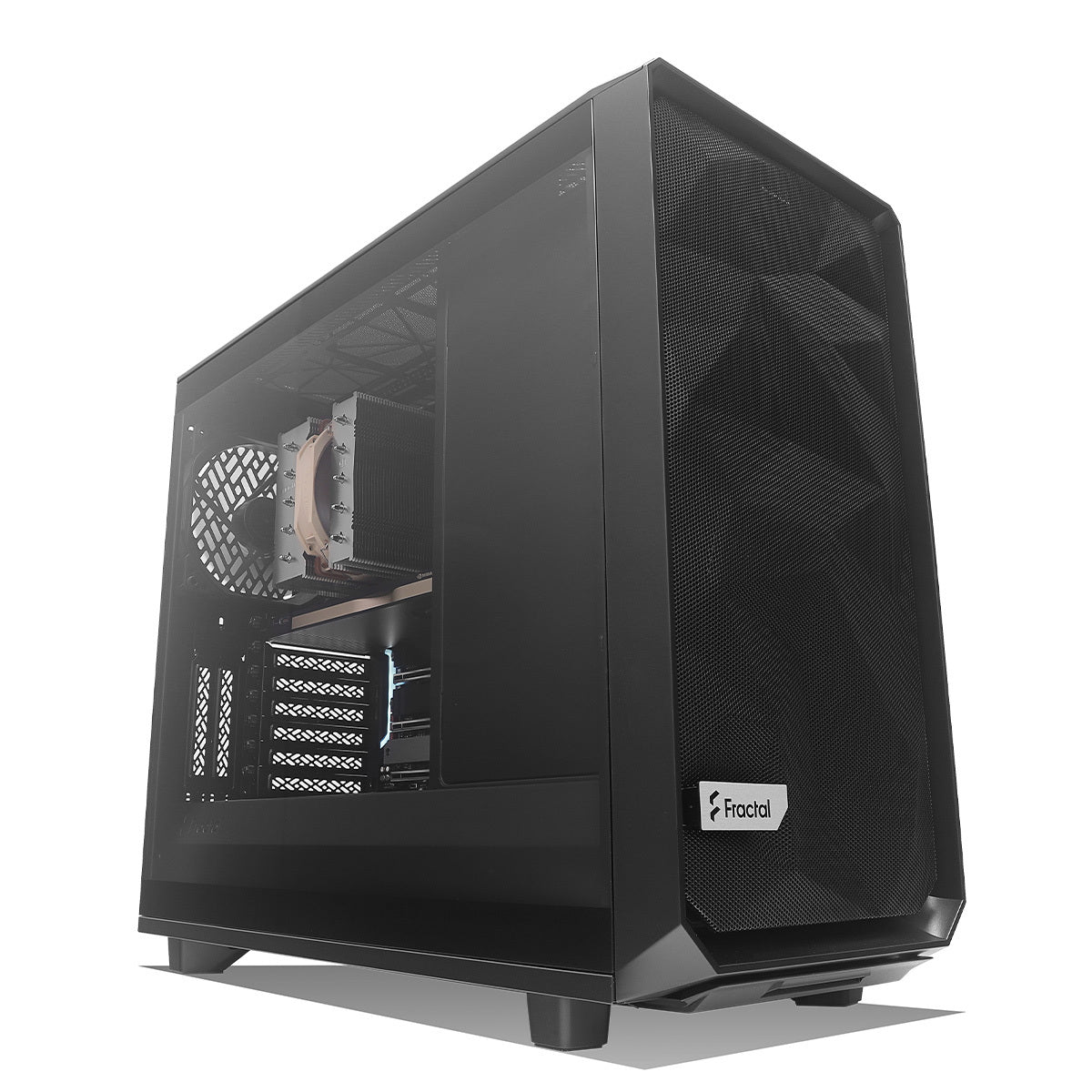 High-Performance Celerity RTX A4000 Workstation PC with Intel Core i7-13700F Processor - Ideal for 3D Rendering, Video Editing & CAD Design