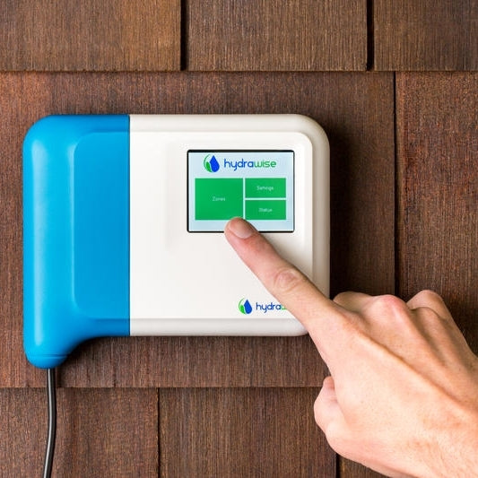 Hunter HC1200M Hydrawise 12-Station Smart Irrigation Expansion Module for Lawn & Garden Watering System - Compatible with WiFi Sprinkler Controllers