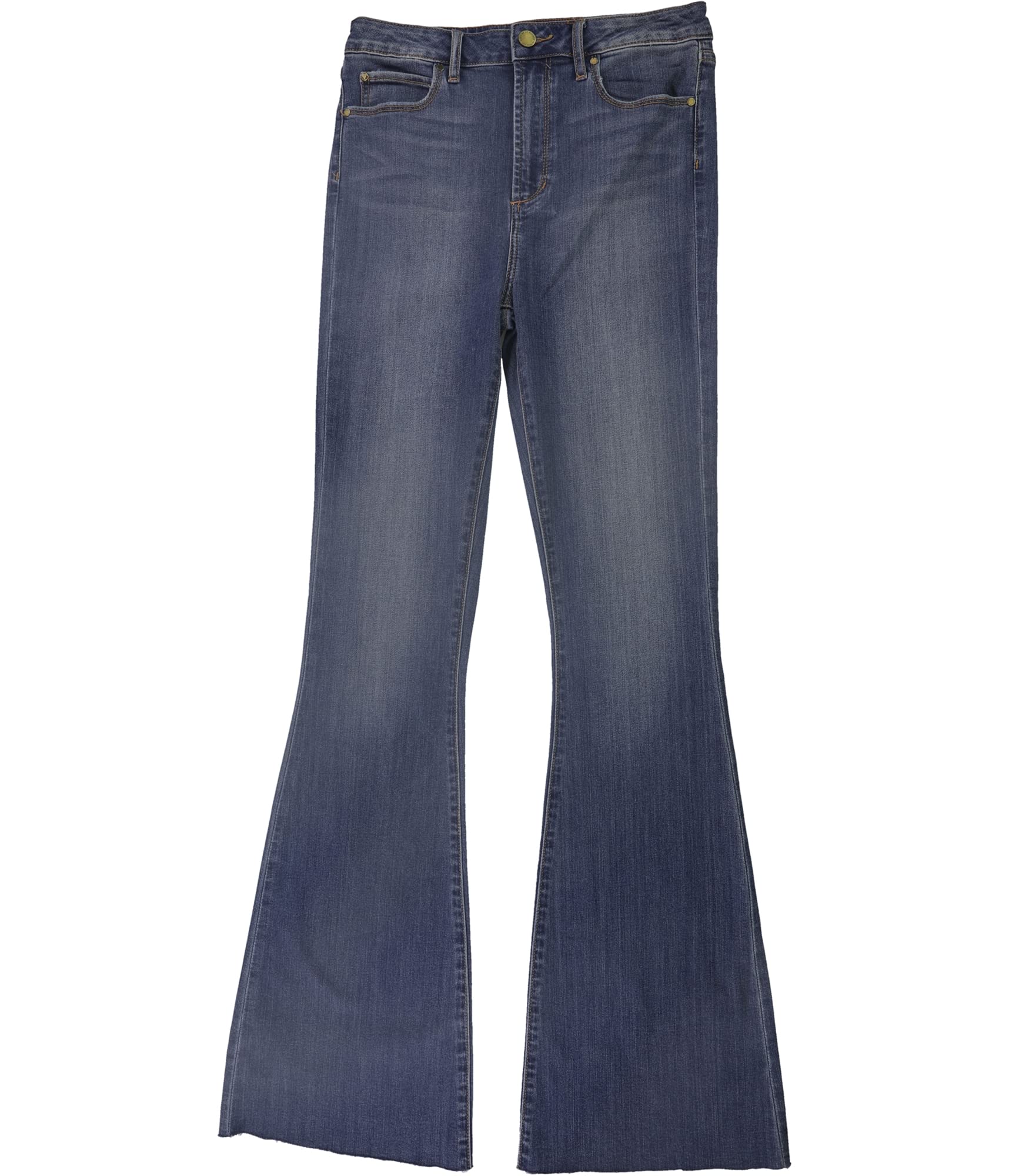 Articles of Society Women's Bridgette Flared Jeans - High Waist Bootcut Denim Pants for Casual & Chic Outfits | Perfect for Work, Date Night & Weekend Wear